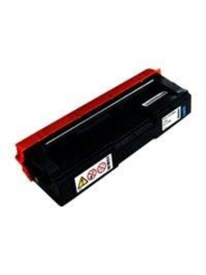 Ricoh 407641 Cyan Toner - Laser toner Blå