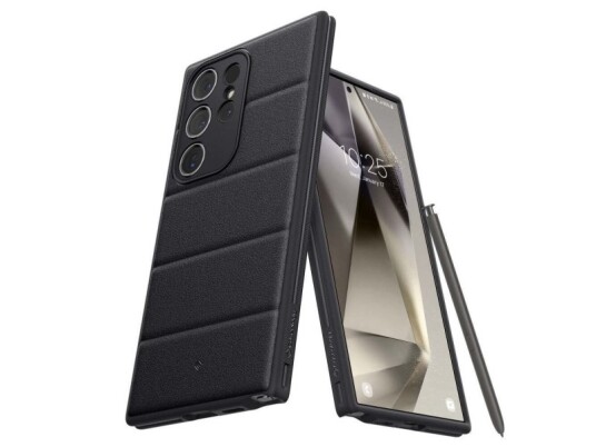 Spigen Athlex, Deksel, Samsung, Galaxy S24 Ultra (2024), 17,3 Cm (6,8"), Sort
