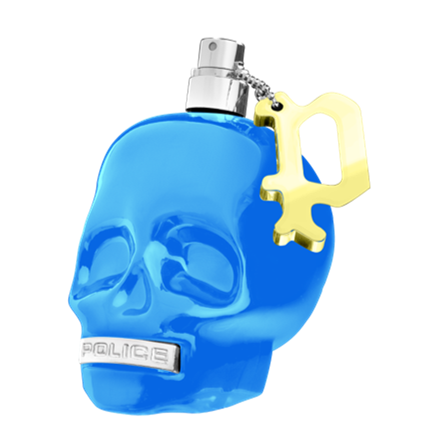 Police To Be Goodvibes Eau de Toilette for Him 125ml - Aromatisk Duft med Juniper og Amber Police To Be Goodvibes Eau de Toilette for Him 125ml - Aromatisk Duft med Juniper og Amber