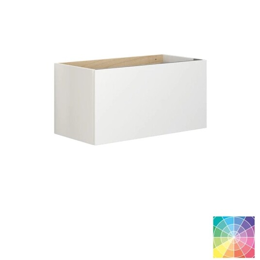 Dansani Calidris Glatt Servantskap 1 Skuff D40cm NCS Farge / 80cm DA-C02-1099