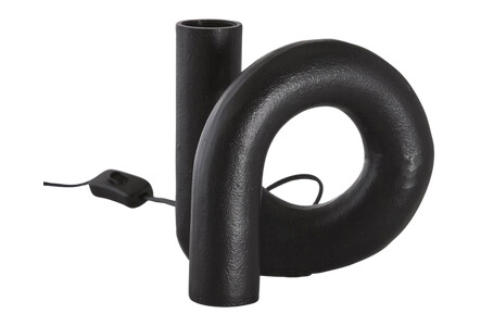 Pr Home Lampefot Notice Swirl 18 cm 1703987-02-0 Pr Home Lampefot Notice Swirl 18 cm 1703987-02-0