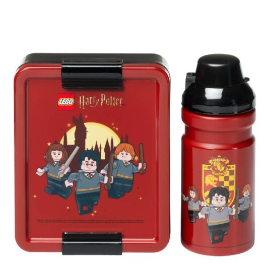 LEGO®  Lunsjsett Harry Potter Gryffindor