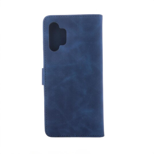 TFO Smart Velvet Etui for Samsung Galaxy S26 Plus Marineblå