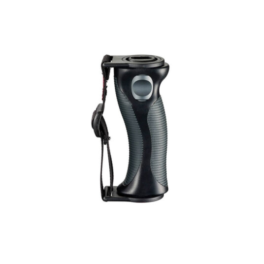 Rycote Nano Shield håndtak med integrert PCS hurtigkobling