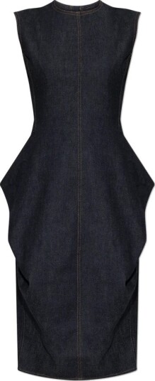 Jacquemus Dame Kjoler Blå XS,