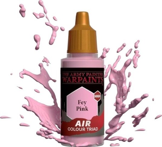 Army Painter Warpaints Air Fey Pink
