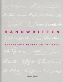 Handwritten Av Lesley Smith