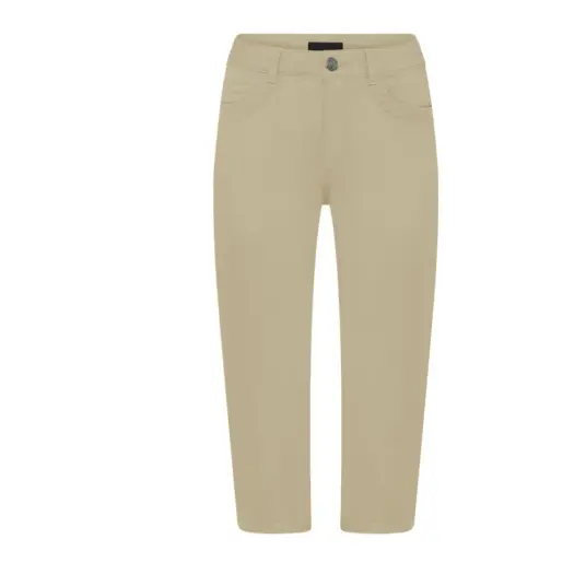 C.Ro Dame Bukser Beige 2XL,
