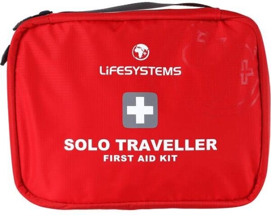 Lifesystems Førstehjelpspakke Solo Traveller