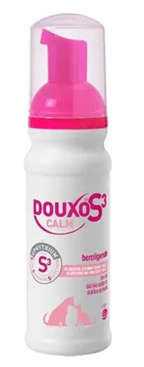 Douxo S3 Calm Mousse Til Dyr 150 ml Douxo S3 Calm Mousse Til Dyr 150 ml