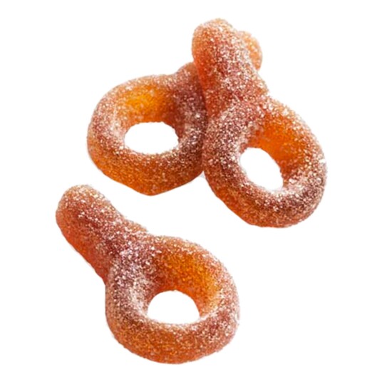 ERT Godis Singel Haribo Sure Colasmokker Storpakning - 2 kg ERT Godis Singel Haribo Sure Colasmokker Storpakning - 2 kg