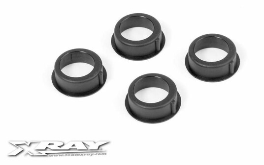 XRAY XR-302062 T4 Composite Adjustment Bearing Hub (4)