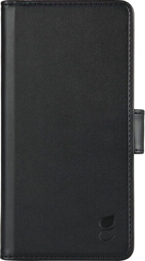 Gear Lommebokdeksel for Samsung Galaxy S10+ - Svart Kunstlær