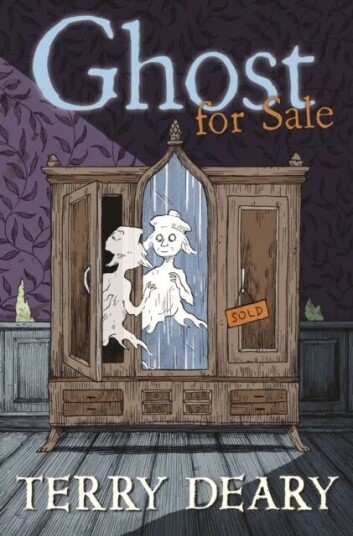 Ghost For Sale Av Terry Deary