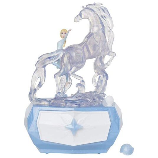 Disney Frost 2 Smykkeskrin - Elsa Og Nokk Disney Frost 2 Smykkeskrin - Elsa Og Nokk