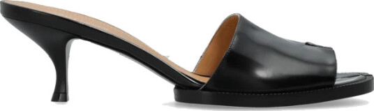 Maison Margiela Dame Sko Svart 38 EU,