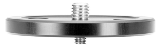 Foba BALPO Kameraplate 1/4-3/8" Ekstra Topplate til BALLO/BALLA