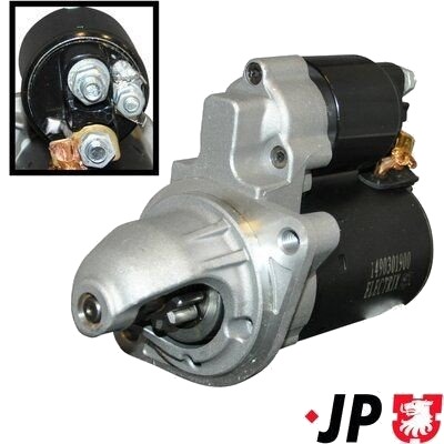 JP GROUP 1490301900 Starter JP GROUP 1490301900 Starter
