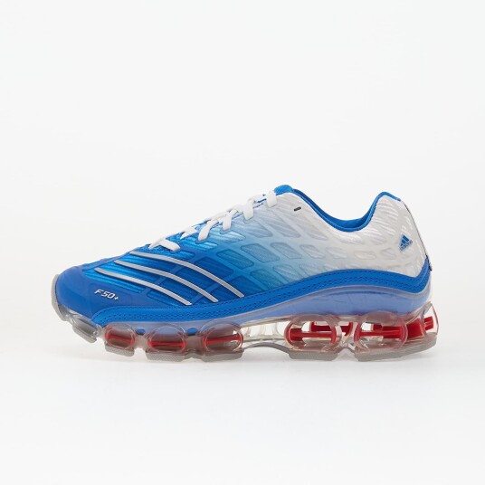 Joggesko adidas Megaride F50 Blue Bird/ Silver Metallic/ Ftw White EUR 40 2/3