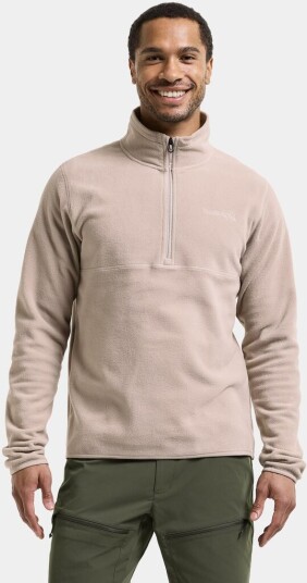 Didriksons Vito Half-Zip Beach beige