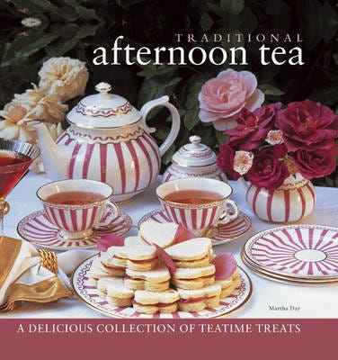 Traditional Afternoon Tea Av Martha Day