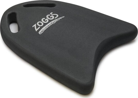 Zoggs Eva Kick Board Black OneSize, Black