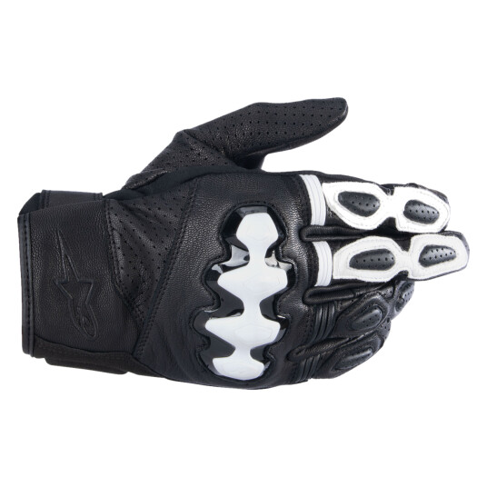 Alpinestars MC-hansker Celer V3 Svart-Hvit