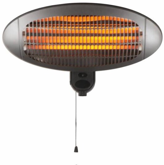 Home>it Terrassevarmer - Til Vegg - 2000 W 58620 Home>it Terrassevarmer - Til Vegg - 2000 W 58620