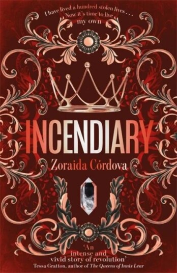Incendiary Av Zoraida Cordova