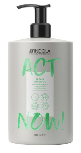 Indola Act Now! Repair Shampoo 1000ml Indola Act Now! Repair Shampoo 1000ml