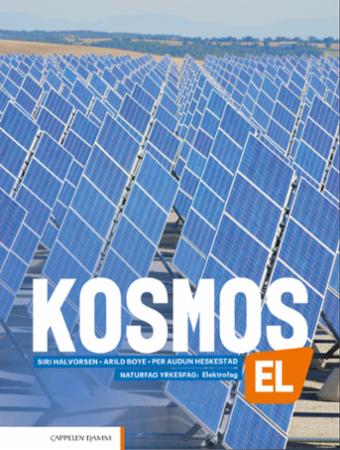 Kosmos El Av Arild Boye, Siri Halvorsen, Per Audun Heskestad