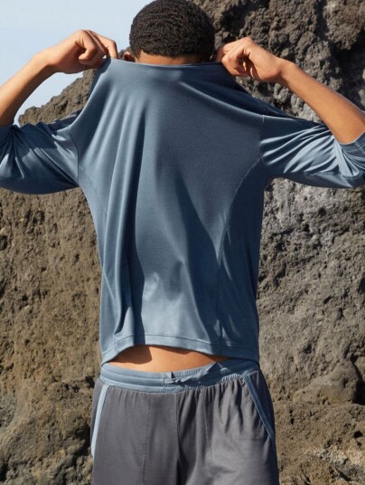 Calida Menn Deepsleep Cooling Shirt XXL