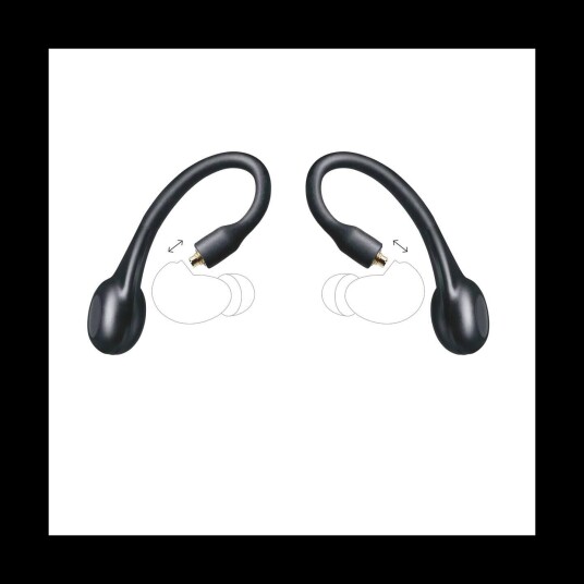 Shure RMCE-TW2 Bluetooth true MMCX earphone accessory