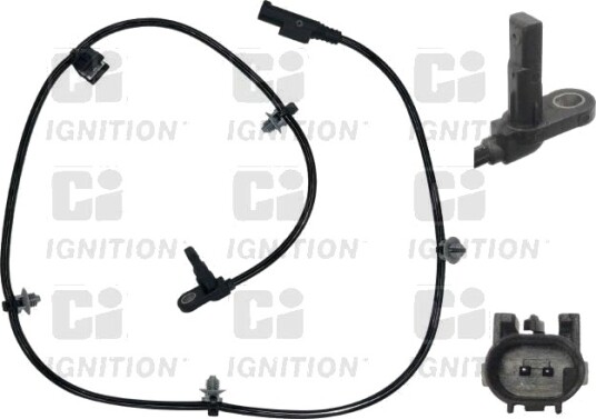 QUINTON HAZELL XABS1233 Sensor ABS