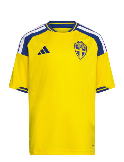 Adidas Performance Svff H Jsy Y Yellow 140 Adidas Performance Svff H Jsy Y Yellow 140