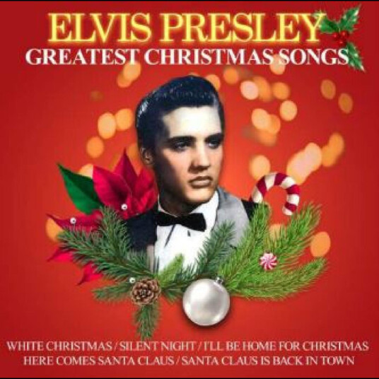 Elvis Presley Greatest Christmas Songs CD