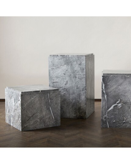Ruth & Joanna Cube marmorbord london stone