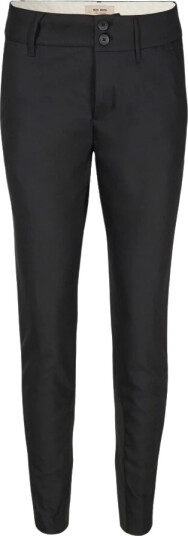MOS MOSH Mmblake Night Pant - Black - 38