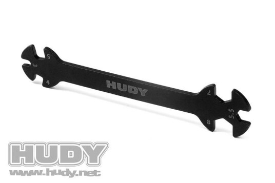 Hudy 181090 Turnbuckle tool Allround Hudy 181090 Turnbuckle tool Allround