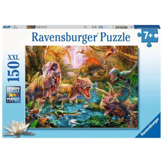 Ravensburger T-Rex Attack!