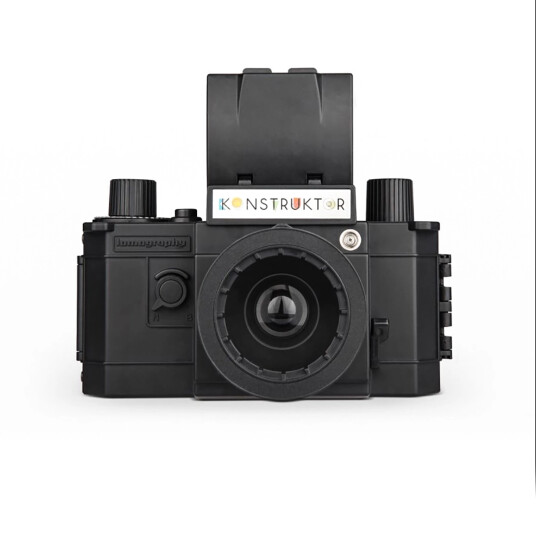 Lomography Konstruktor Flash SLR DIY Kam Lomography Konstruktor Flash SLR DIY Kam