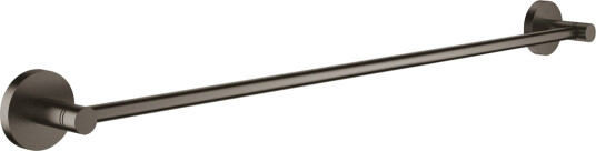 GROHE ESSENTIALS HÅNDKLESTANG 65,4 CM BØRSTET HARD GRAPHITE
