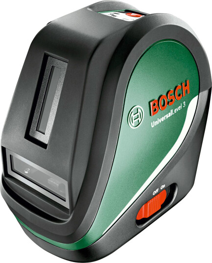 Ryobi RBCLLG1 Krysslinjelaser 15m