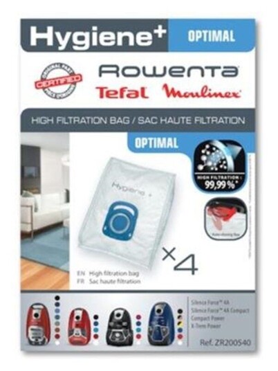 Tefal Rownta Hygiene+ Tefal Rownta Hygiene+