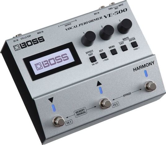 Boss Ve-500 Vocal Performer