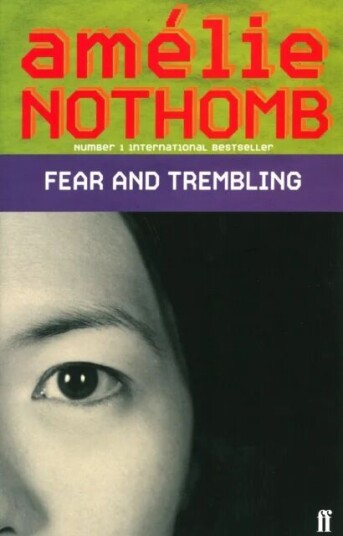 Fear And Trembling Av Amelie Nothomb