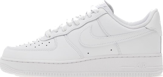 Joggesko Nike Air Force 1 "07 White/ White EUR 49.5
