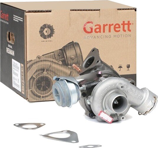 GARRETT 717858-9010S Turbolader