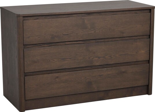Rowico Home Melstone byrå Brun 110 x 45 cm Brun