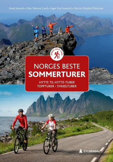 Norges Beste Sommerturer Av Inger Lise Innerdal, Sissel Jenseth, Otto Teksum Lund, Marius Nergård Pettersen Norges Beste Sommerturer Av Inger Lise Innerdal, Sissel Jenseth, Otto Teksum Lund, Marius Nergård Pettersen